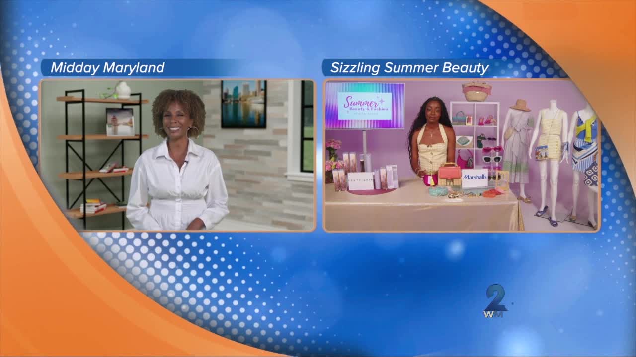 Summer style secrets from "Southern Charm" star, Venita Aspen