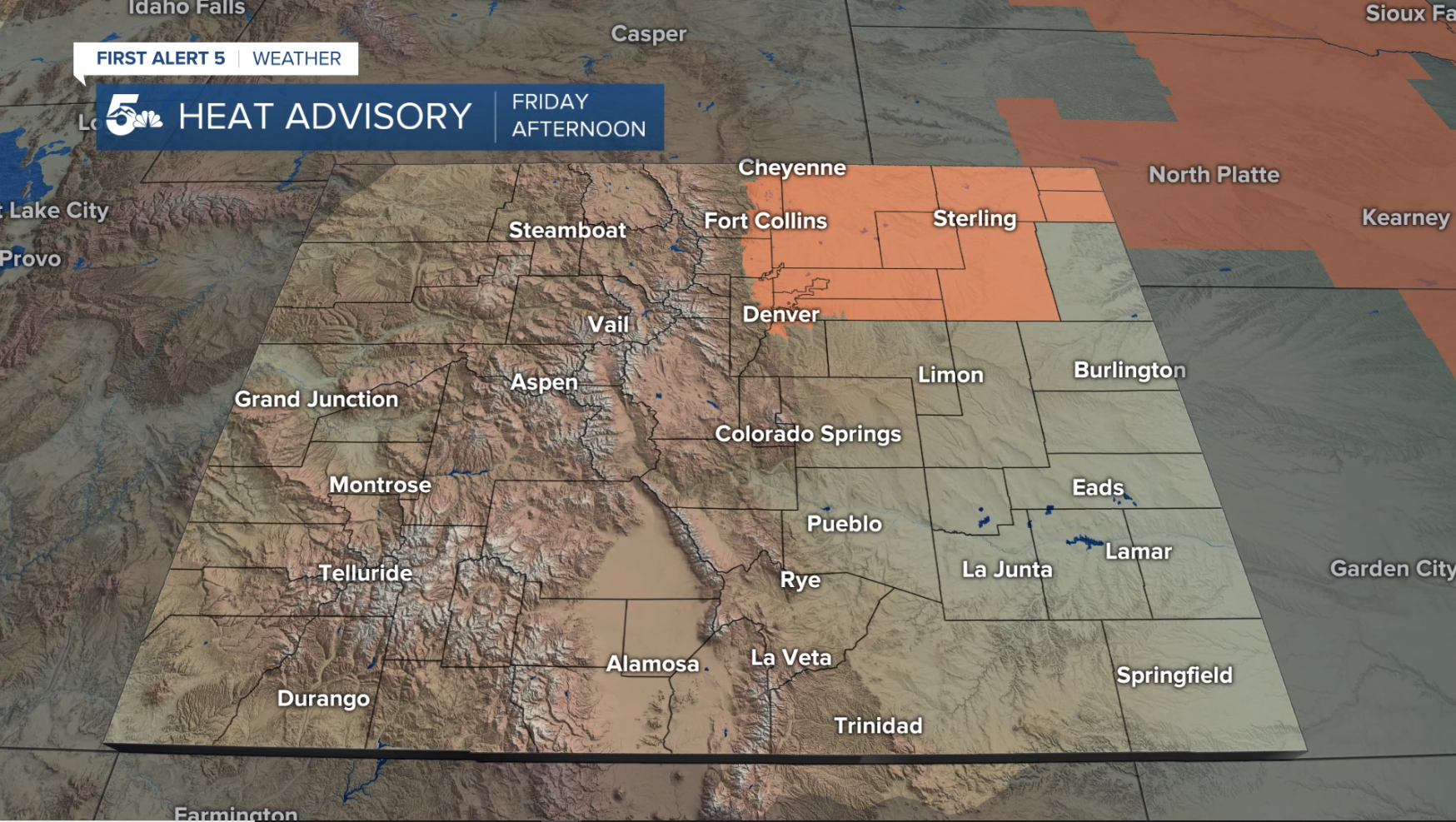 heat advisory June 17, 2022
