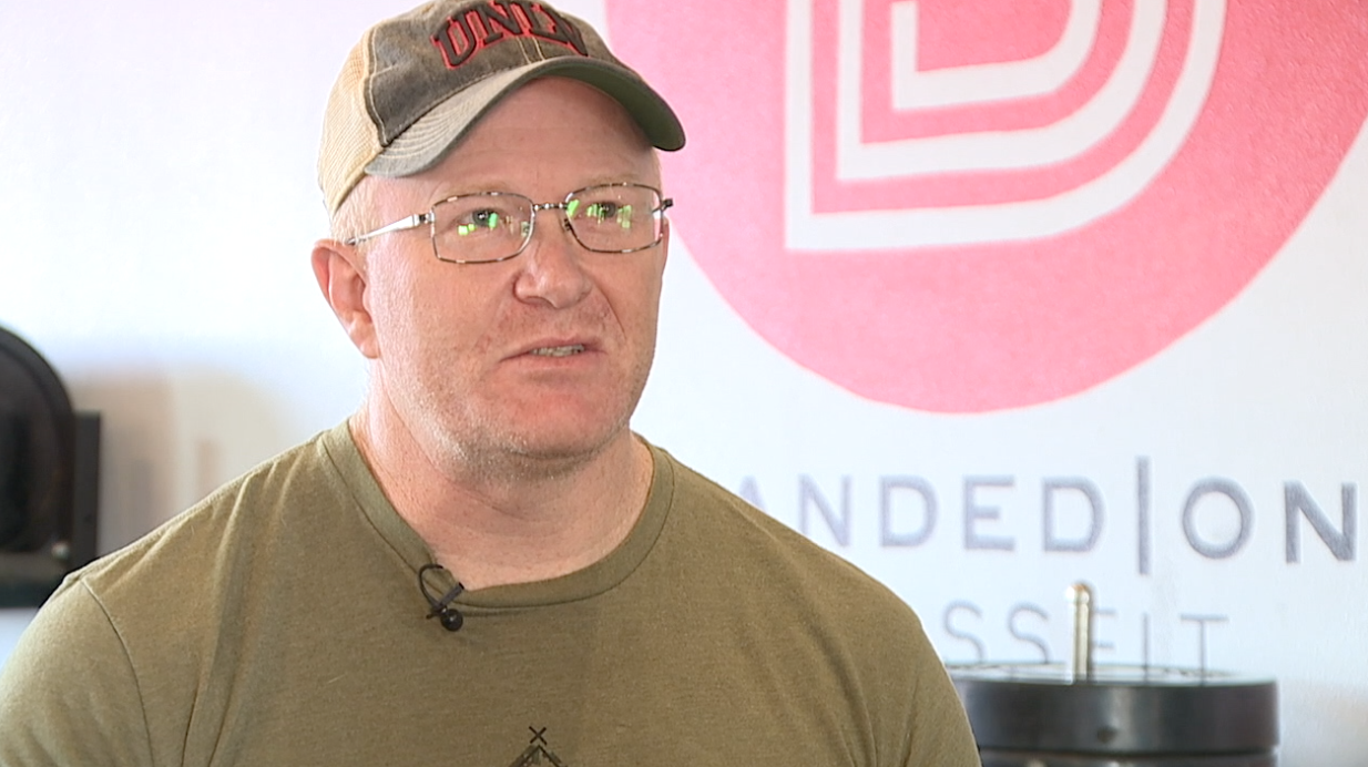 Vegas Marine Veteran 