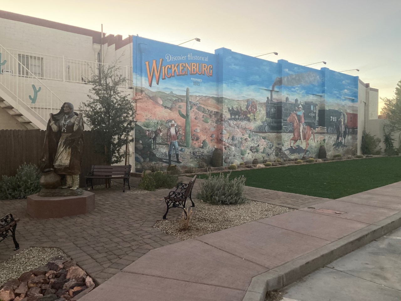 Historic Wickenburg