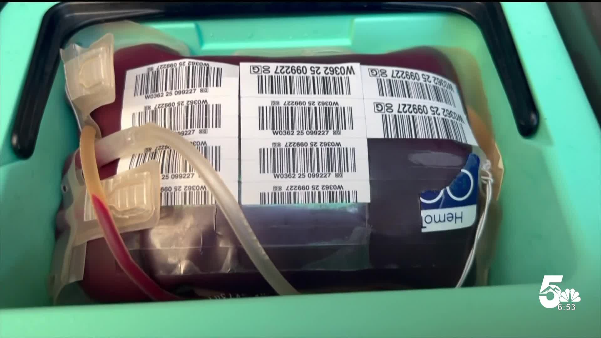Pueblo Whole Blood