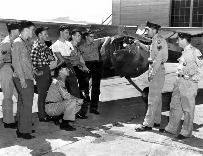 Peterson Aero Club celebrates 75 years
