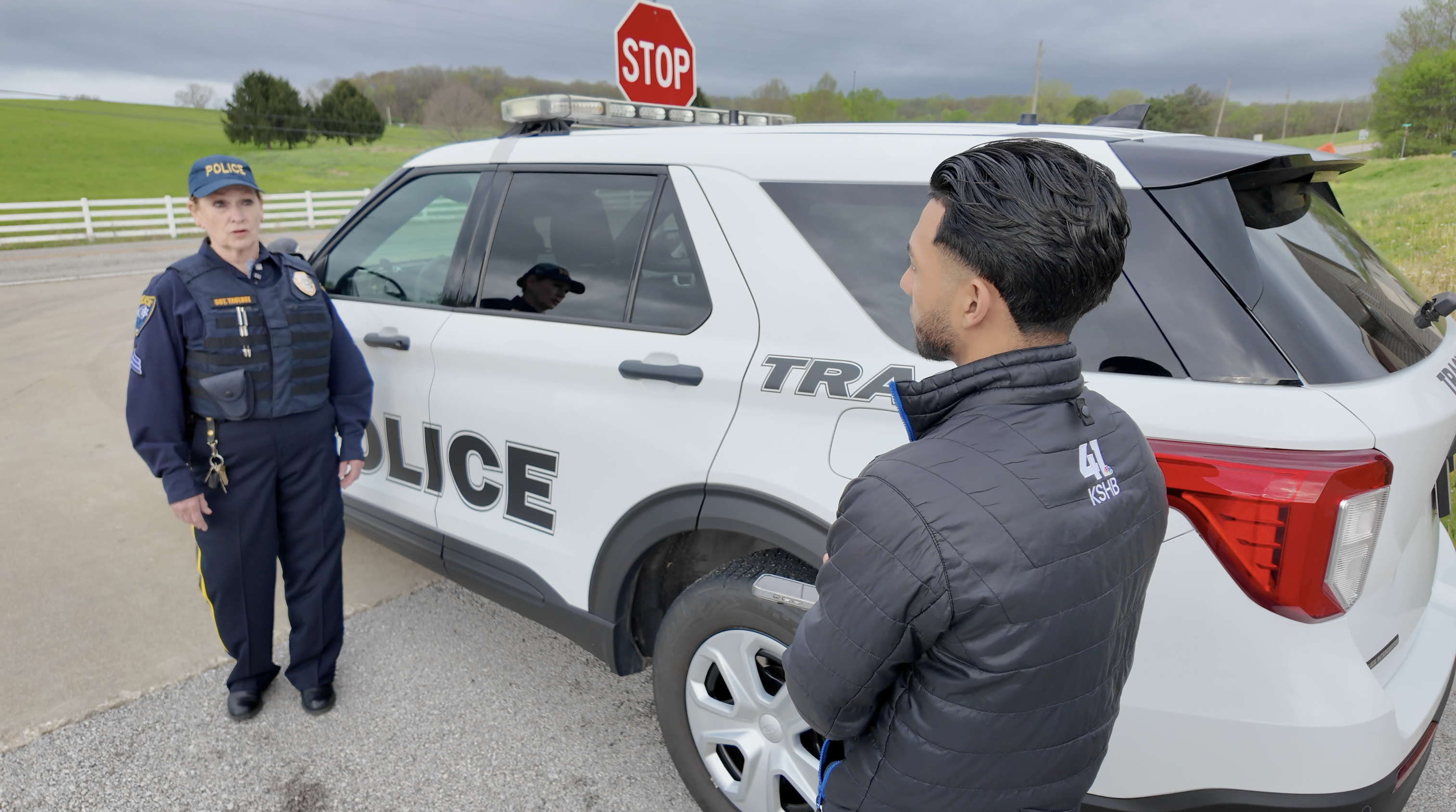  Tracy police increase enforcement against drivers illegally passing stopped school buses in Platte County