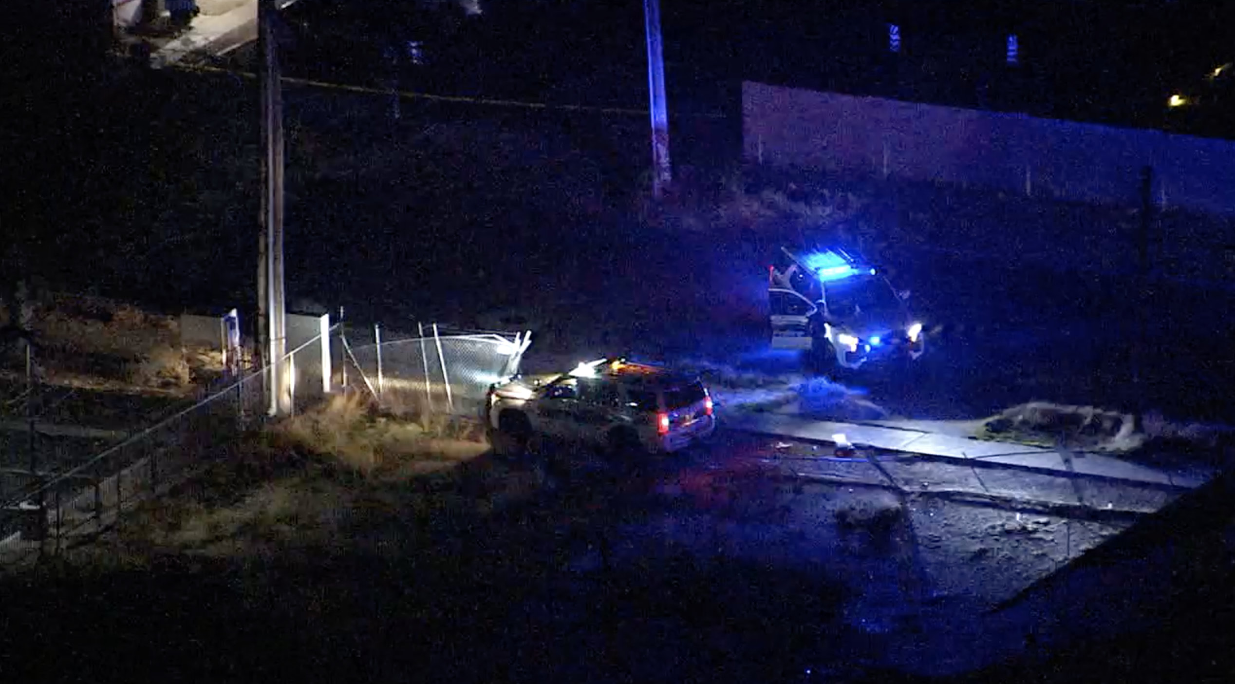 14th St/McDowell OIS