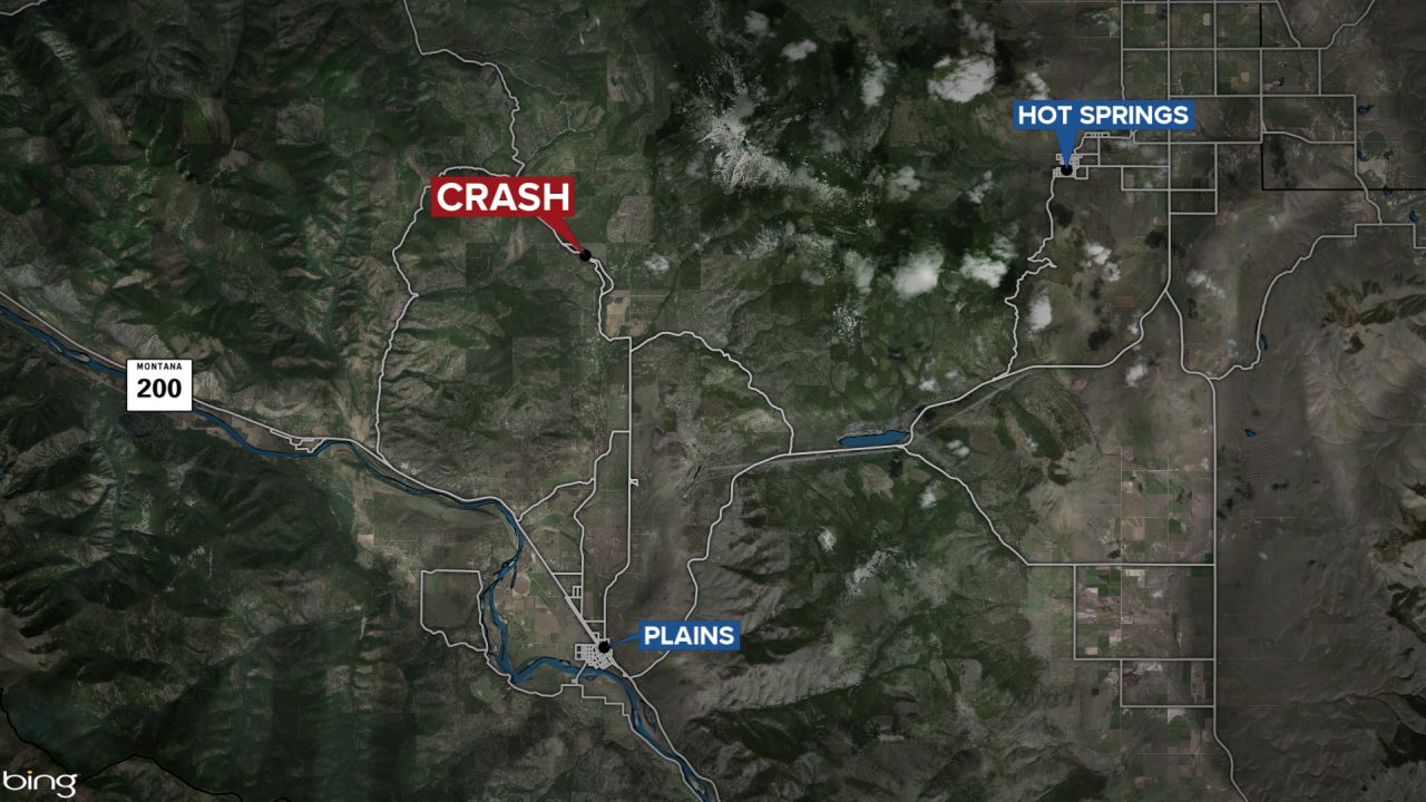 Woman dies in rollover crash in Sanders County