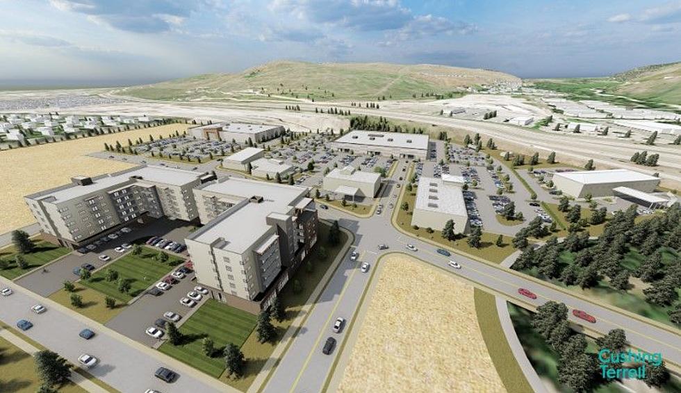 Missoula Gravel Pit Development