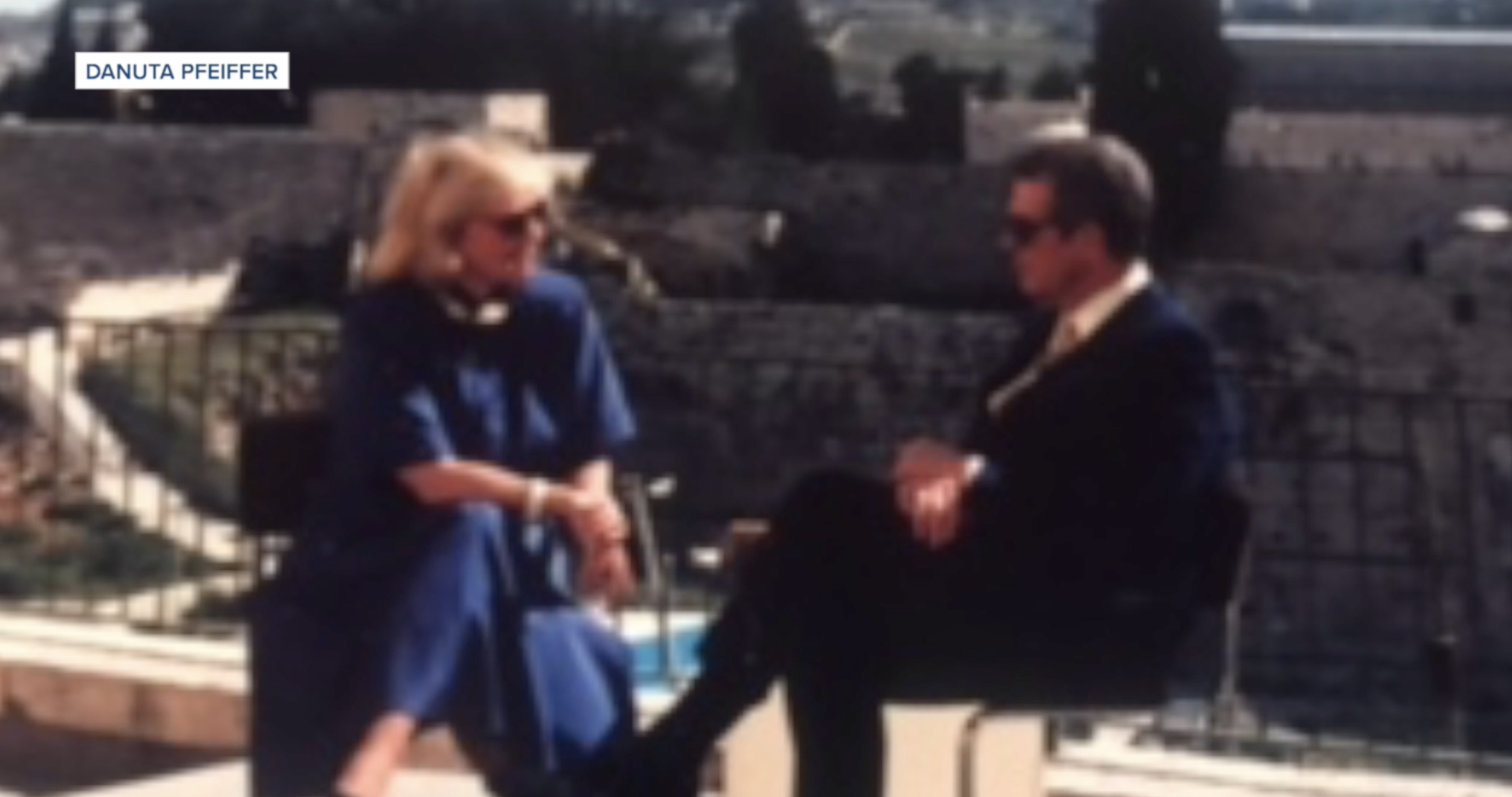 Former San Diego journalist reflects on time as co-host with Pat Robertson