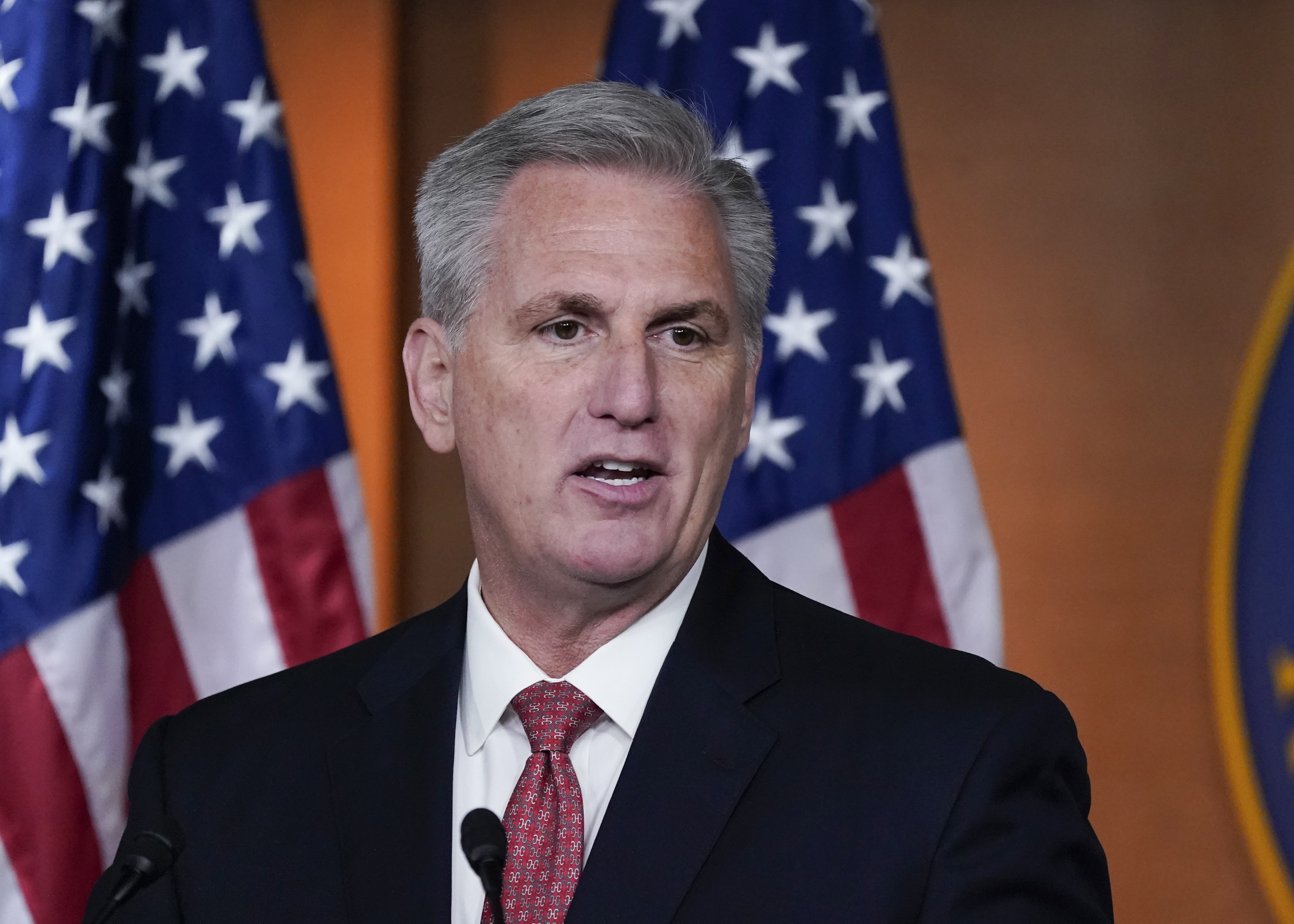Kevin McCarthy