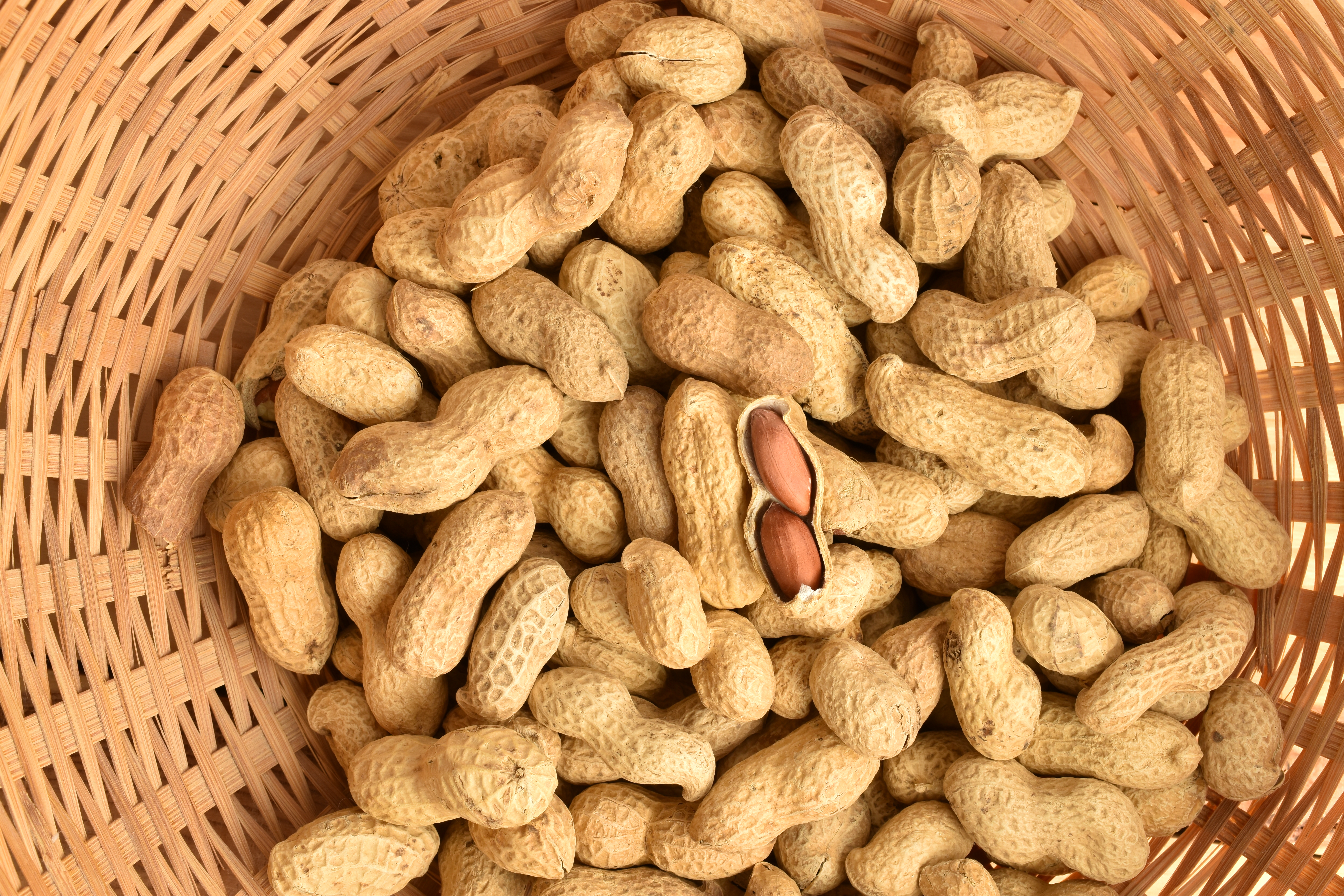 Peanuts