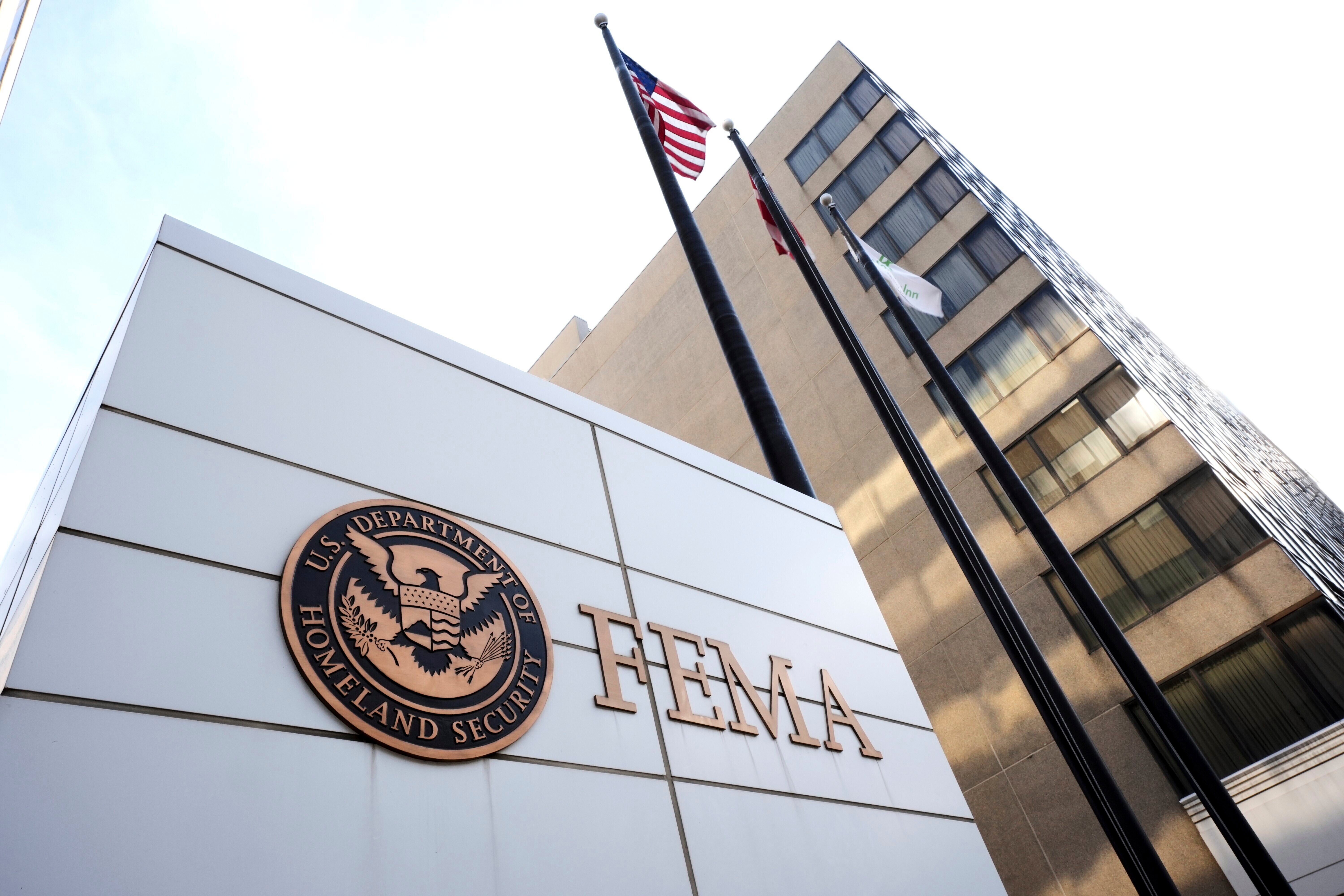 FEMA Grants Lawsuit