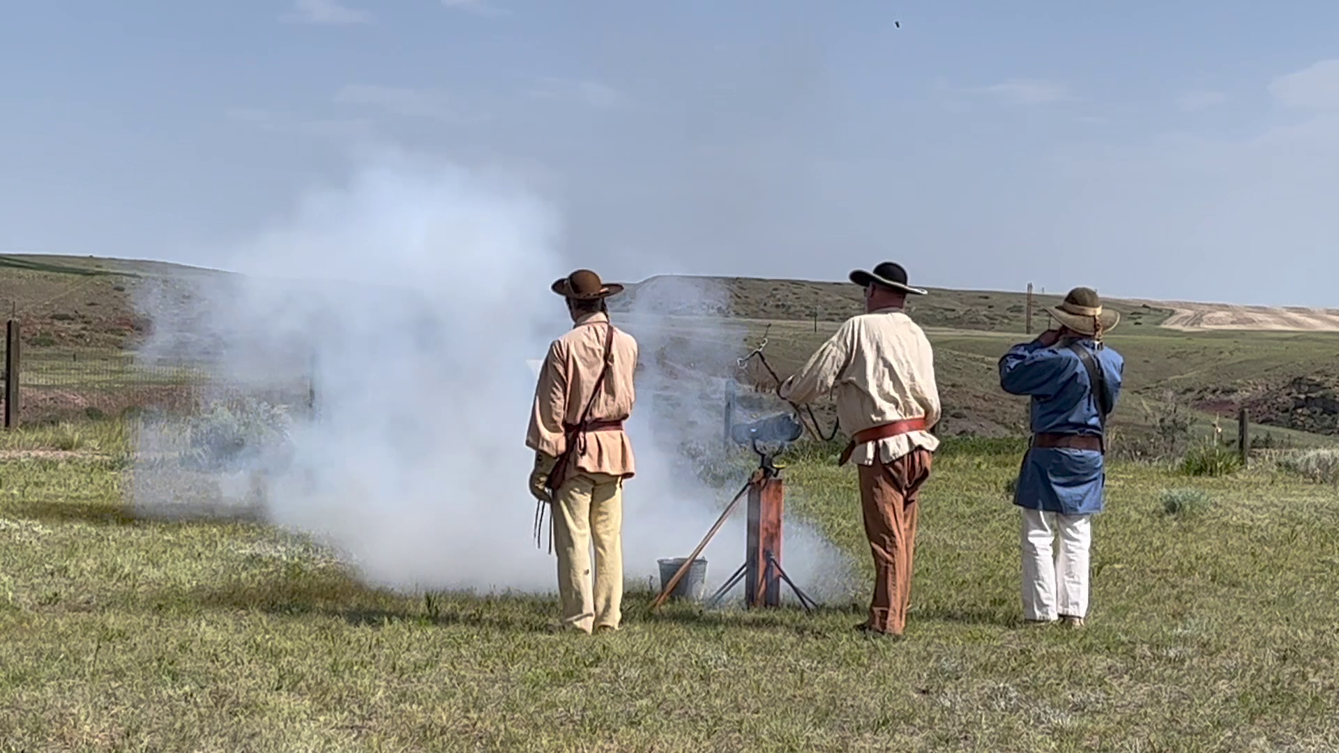 Great Falls hosts Lewis & Clark Festival