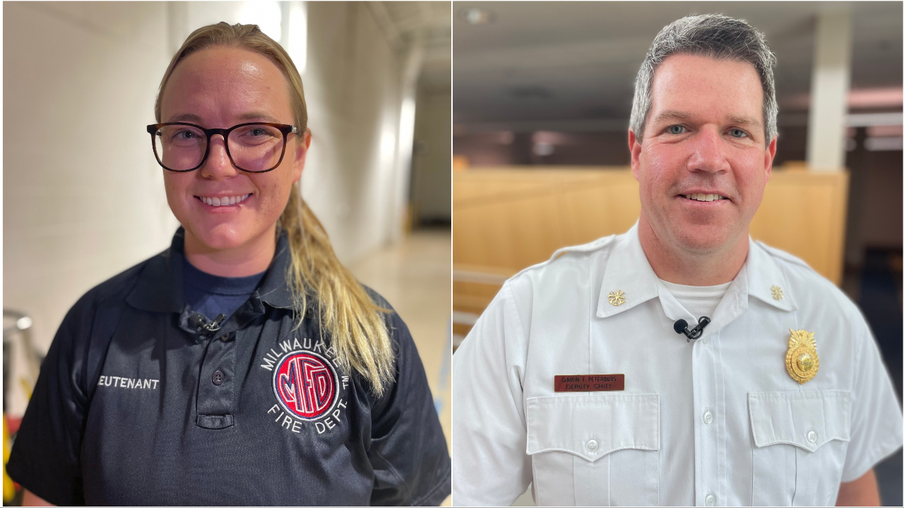 Milwaukee Fire Department staff prepare for RNC