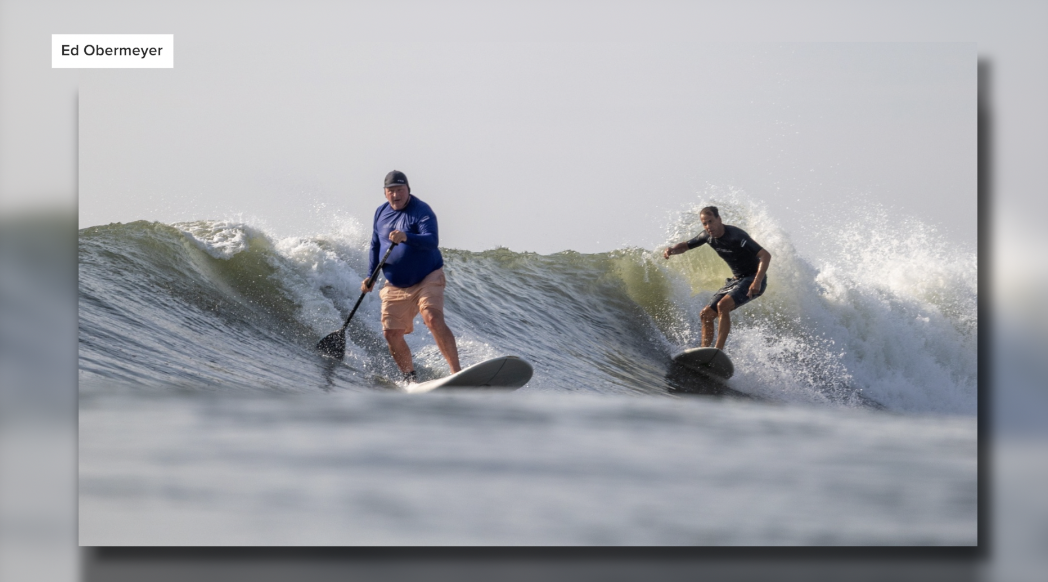 Virginia Beach mourns the loss of beloved paddleboarder Glenn Ryder