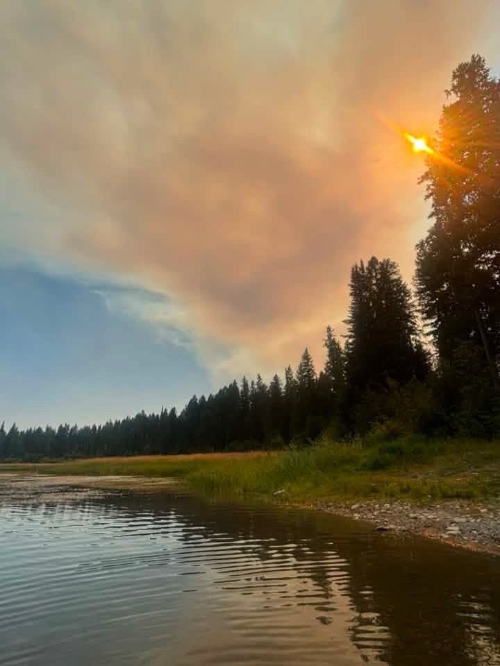 Skillet Fire: Credit Kat Tuell