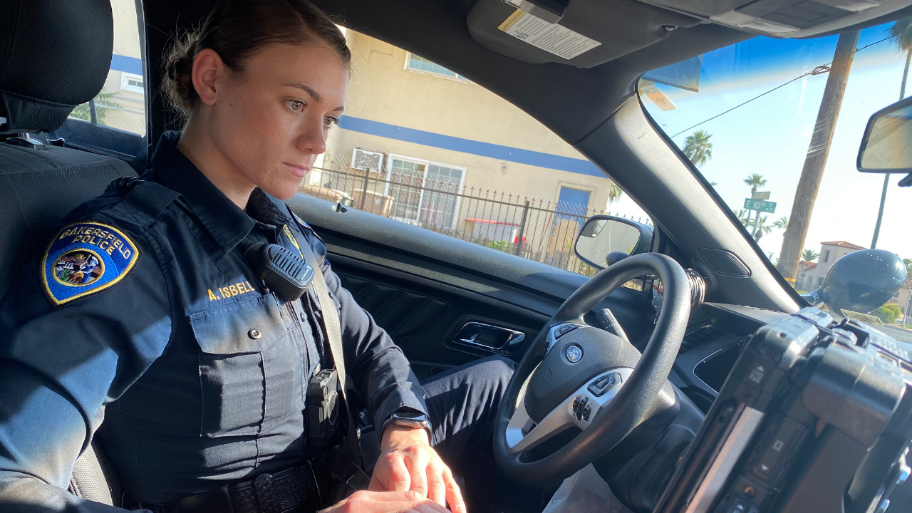 Bakersfield Police Department