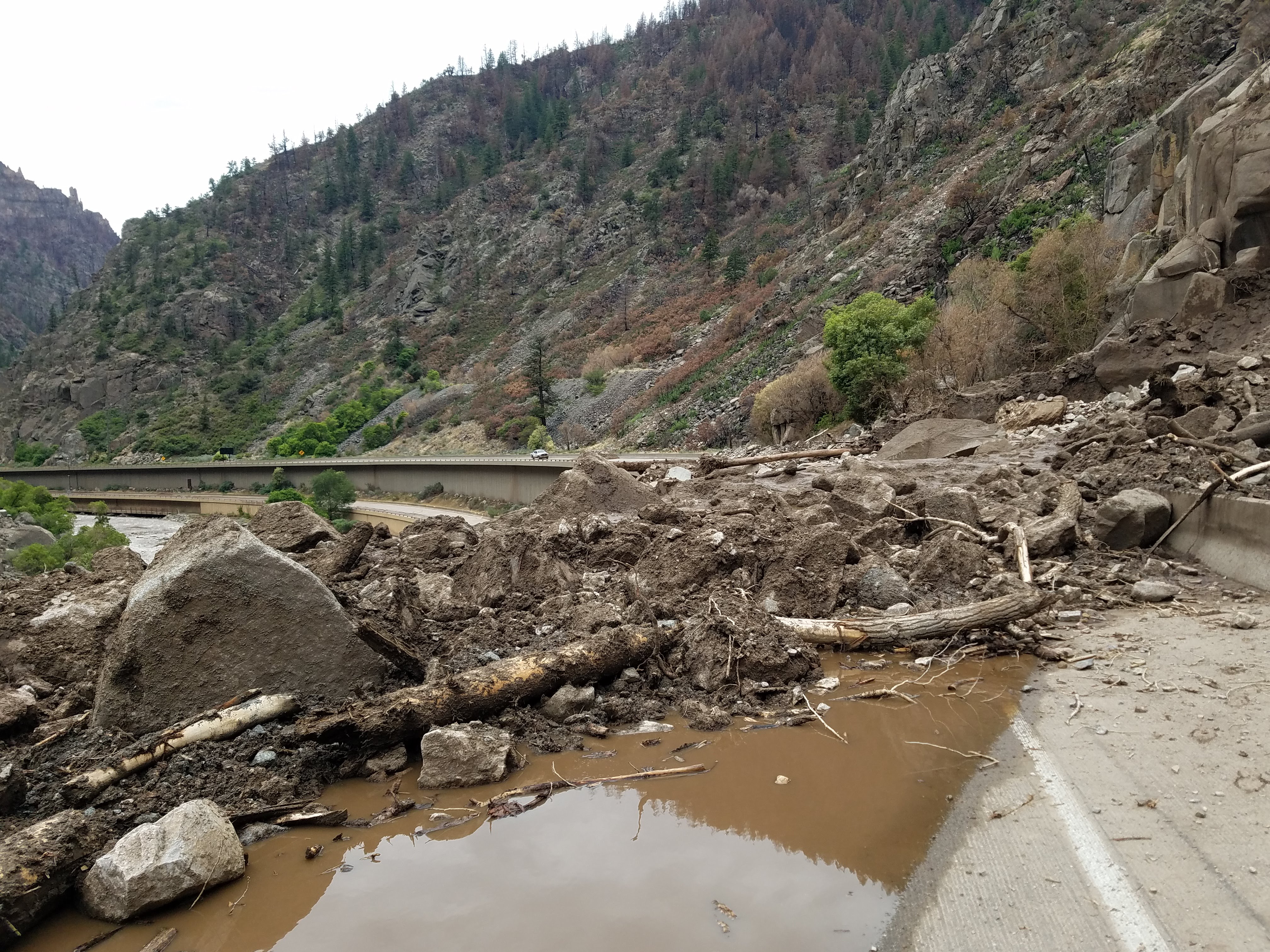 damage from mudslide on i-70 through glenwood canyon_august 1 2021.jpg