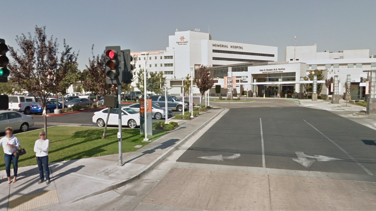 Greater Bakersfield Memorial Hospital