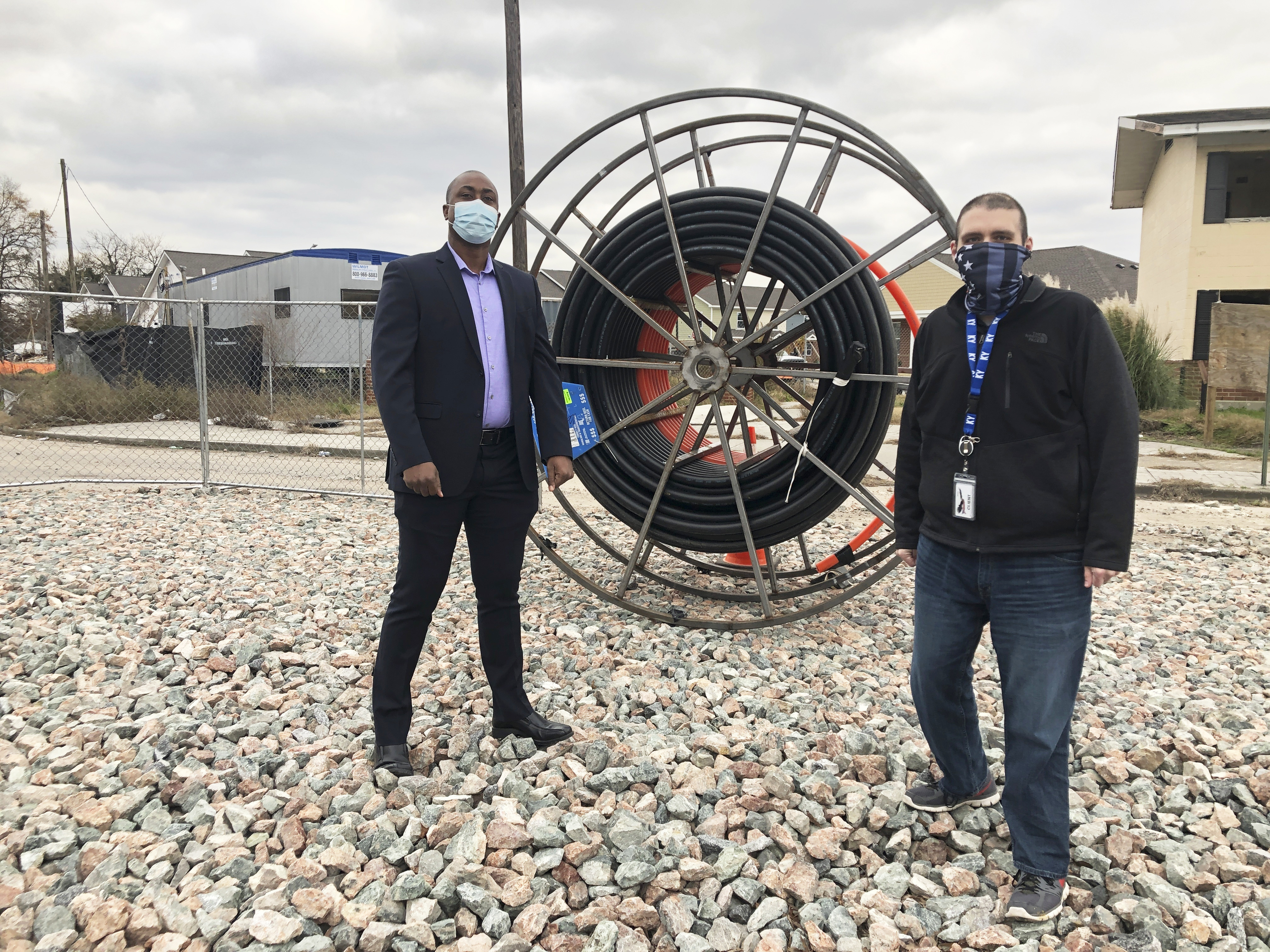 Broadband Access CARES Funding