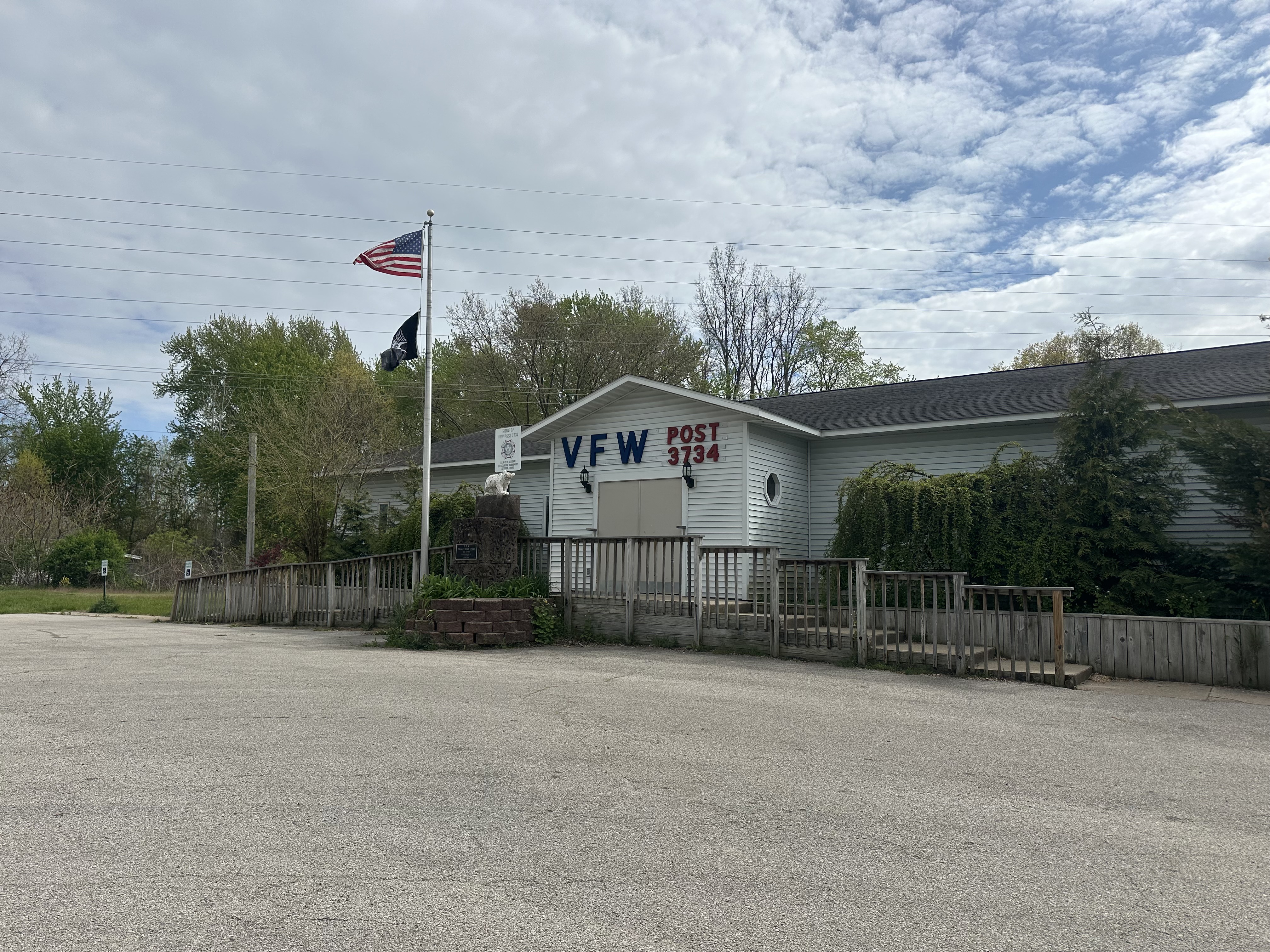 Fruitport Township VFW Hall