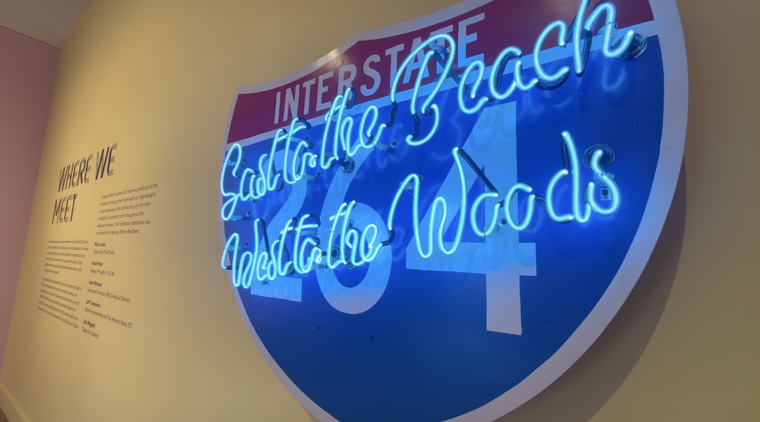 Virginia Museum of Contemporary Art prepares to leave Parks Avenue