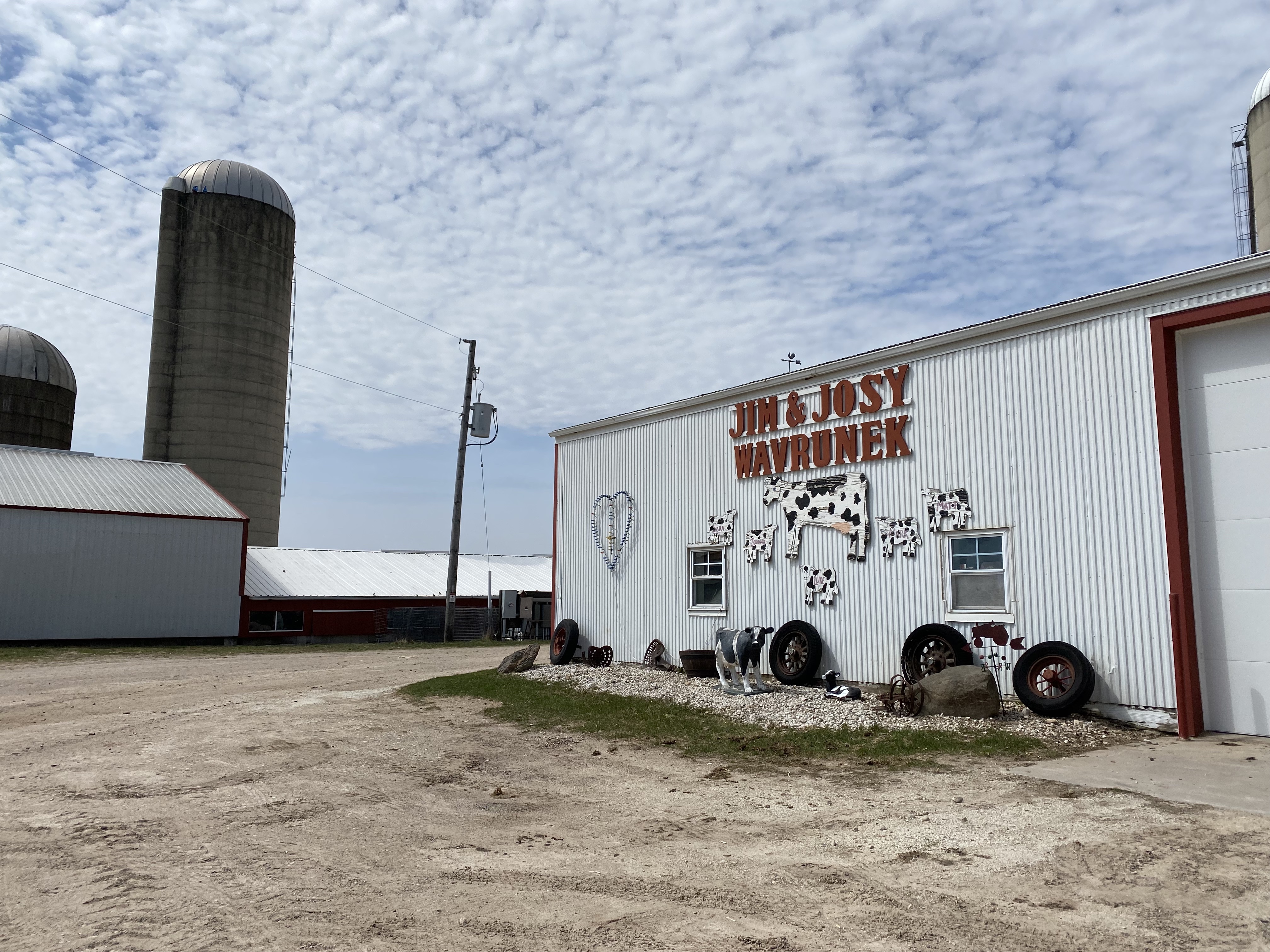 Wavrunek Dairy