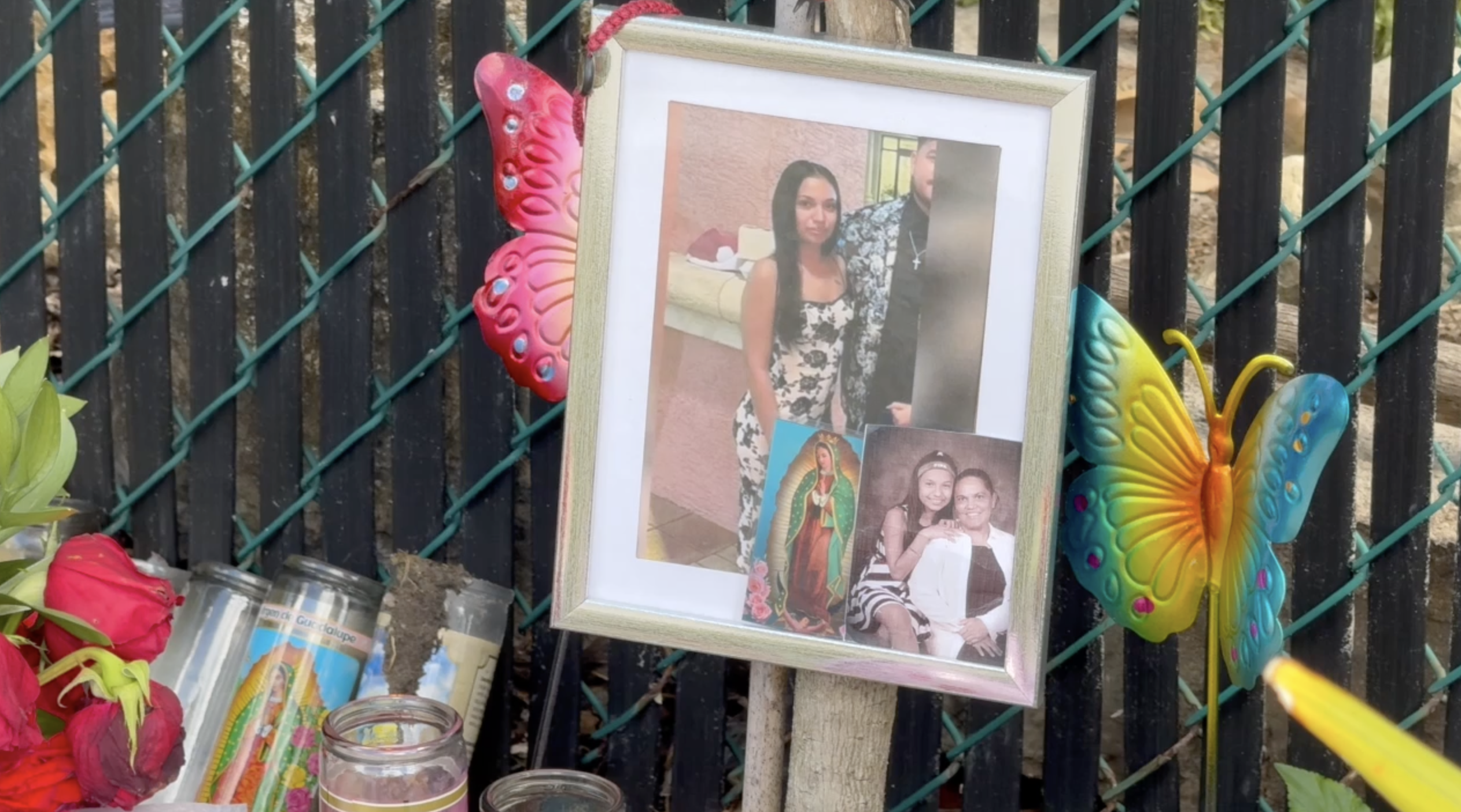 Emilly Ruiz Memorial in Naples Manor