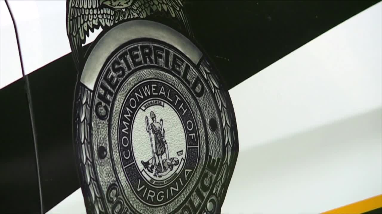 Chesterfield Police Generic 