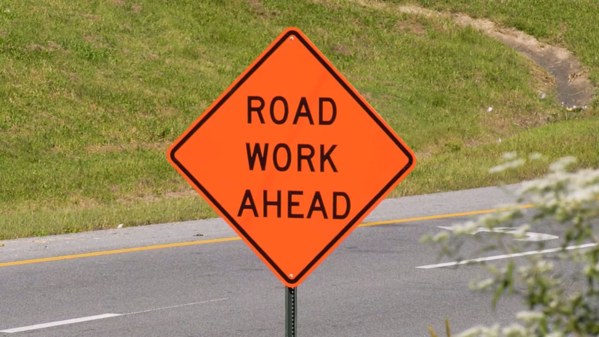 Road work, FILE photo (Wedgewood)