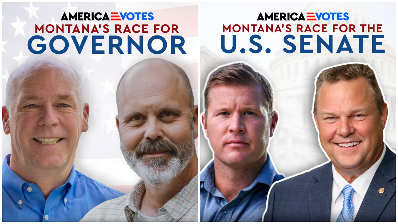 Election Specials on KRTV: Busse/Gianforte and Sheehy/Tester