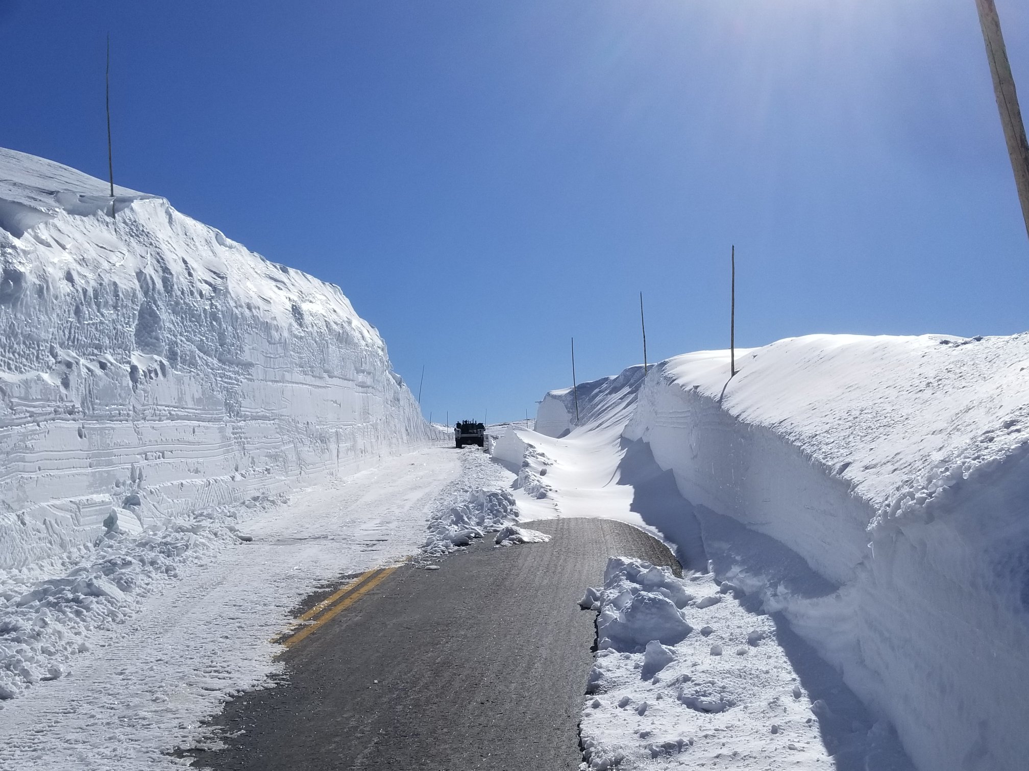 Trail Ridge Road (May 2019)