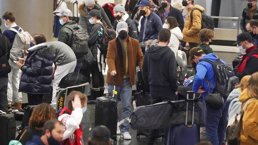 Flight Cancellations Utah