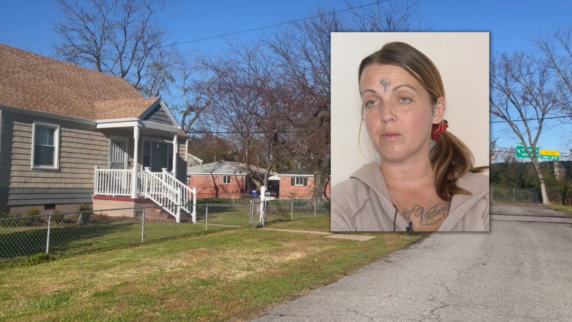 Jennnifer Green, Ocean View homeowner 