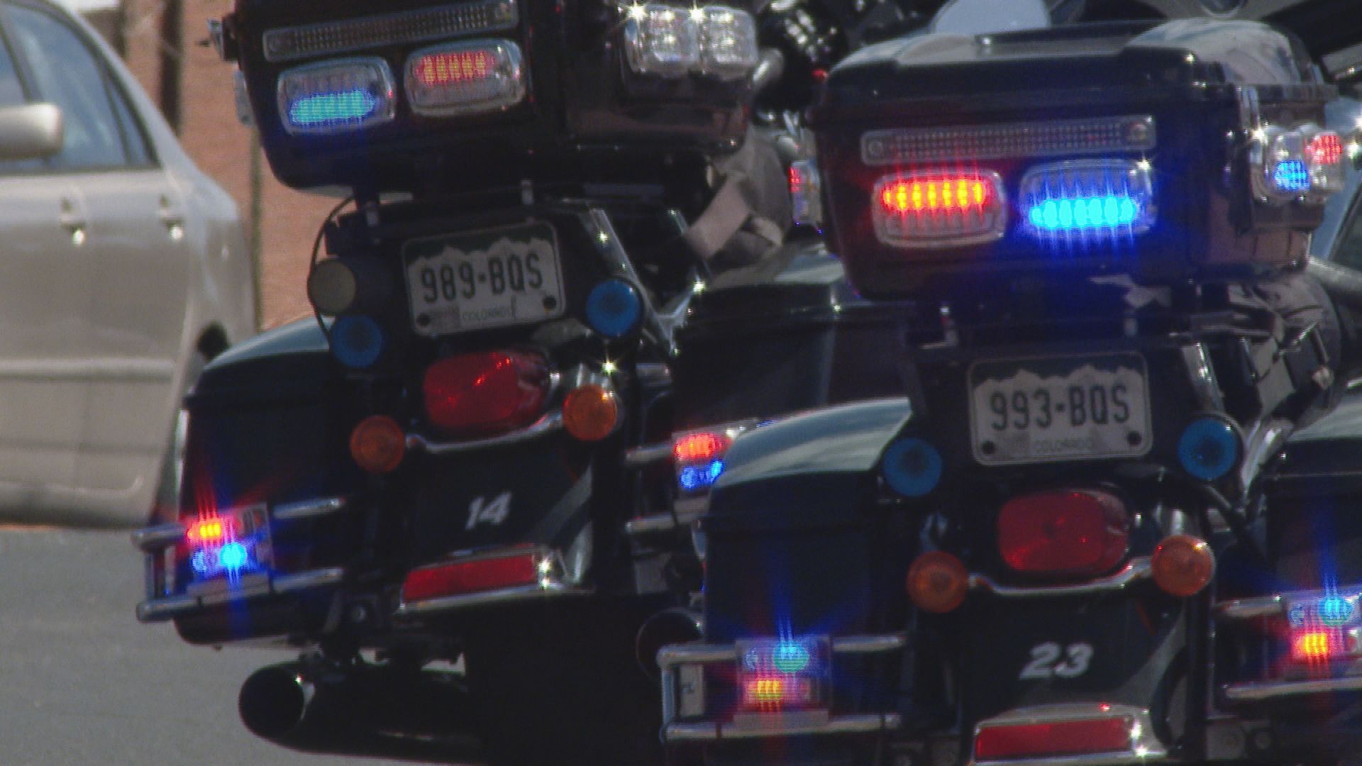 CSPD Motorcycles