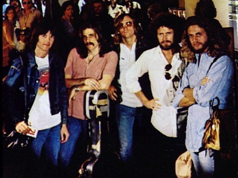 The Eagles