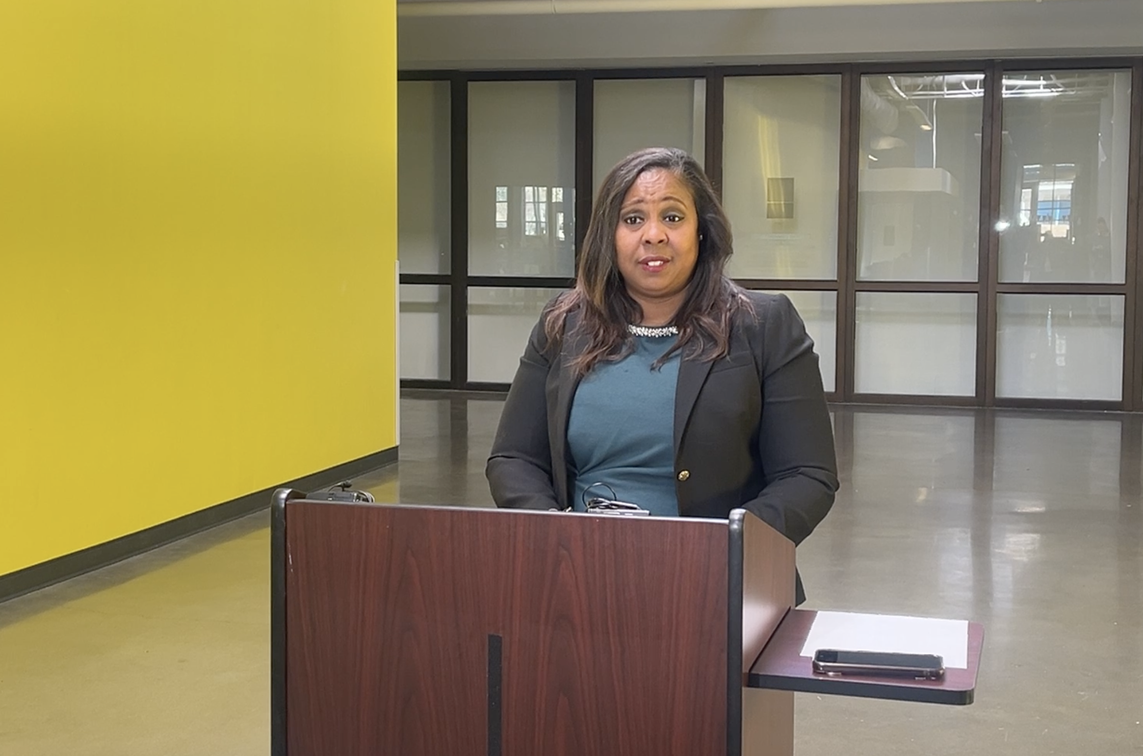 Councilwoman Joy Styles