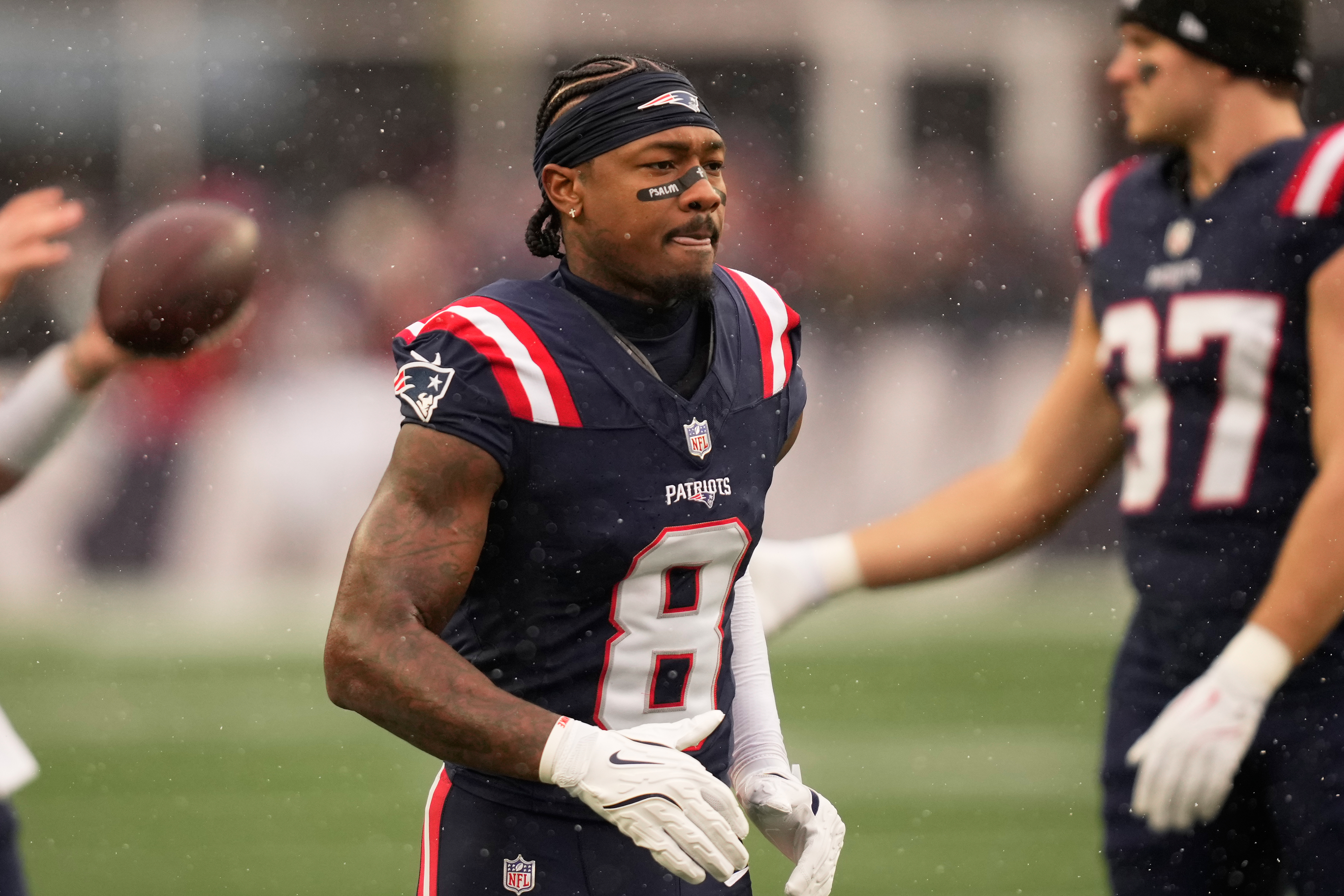 Bills Patriots Football