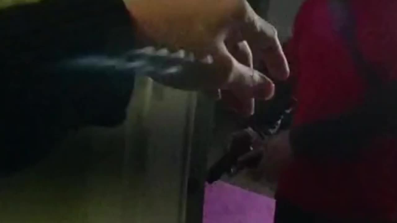 Suspect pulls gun on Tampa Police