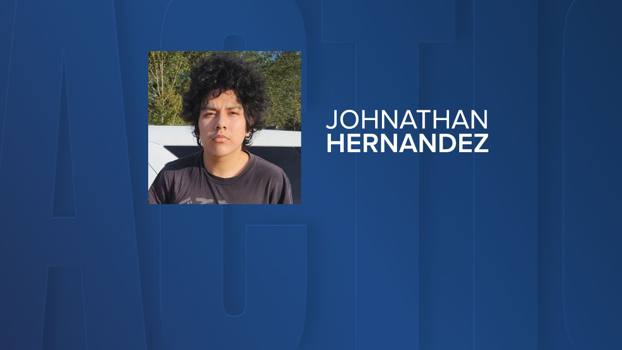 Johnathan Hernandez