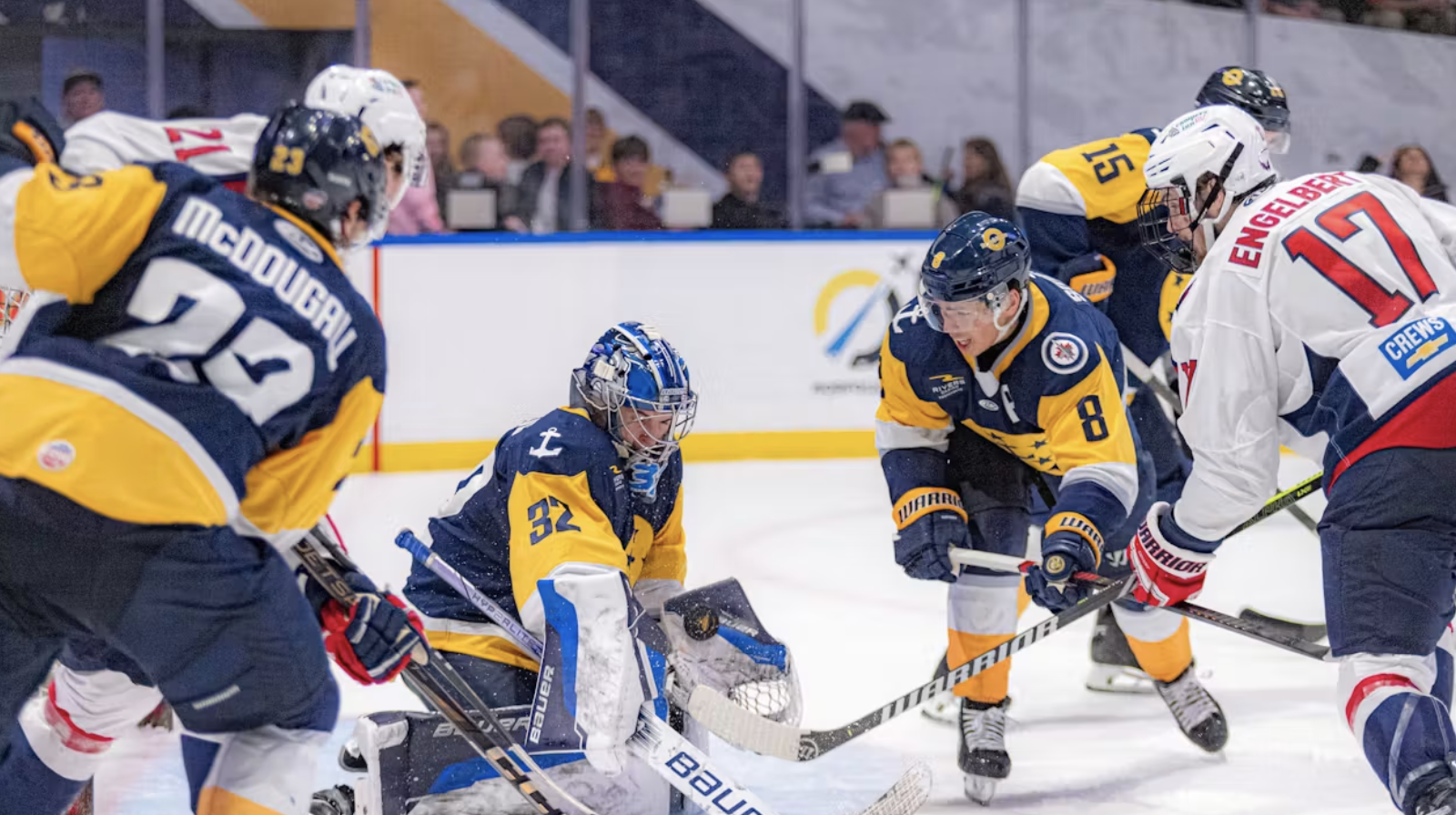 NORFOLK ADMIRALS