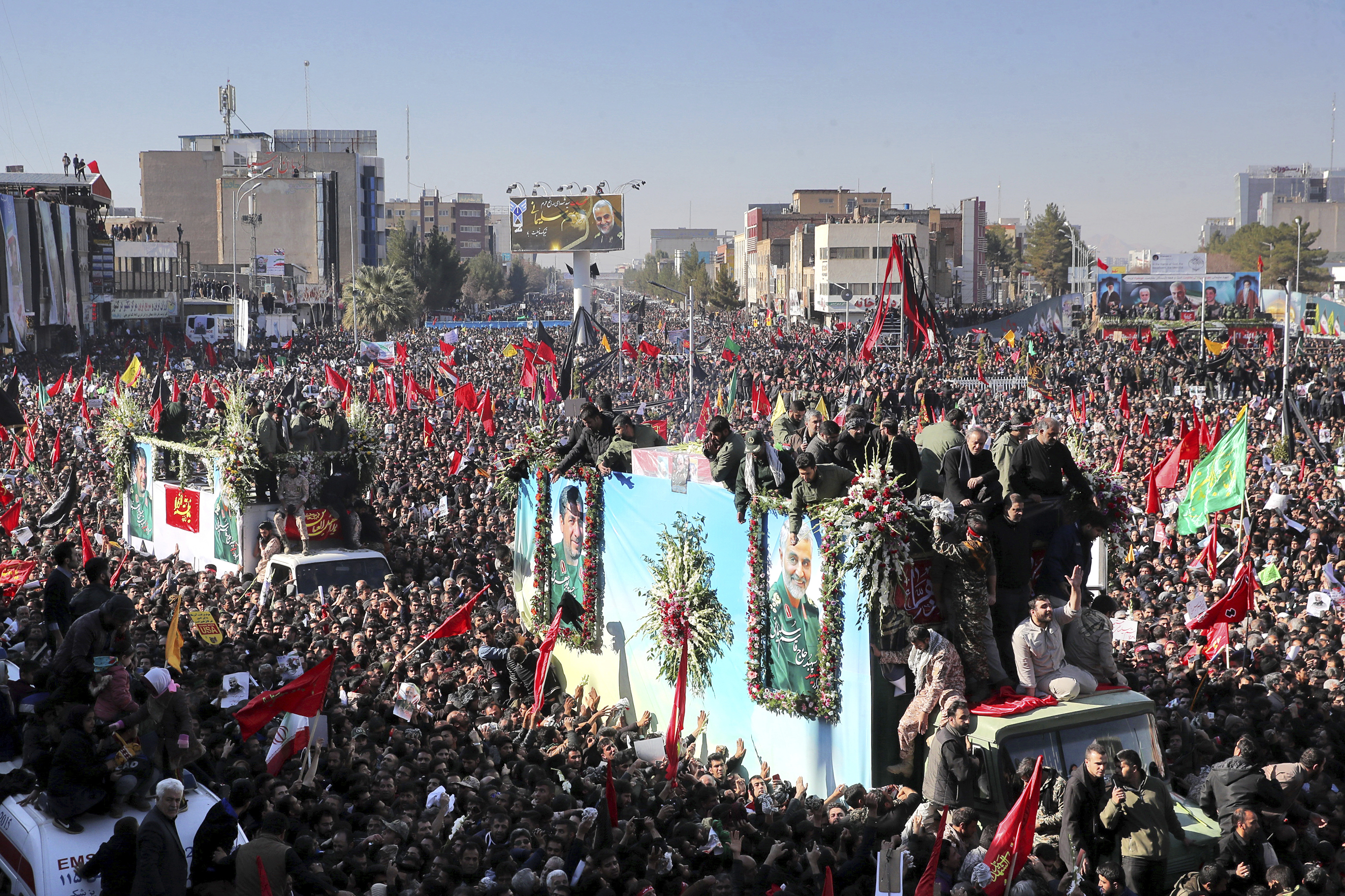 Iran Soleimani