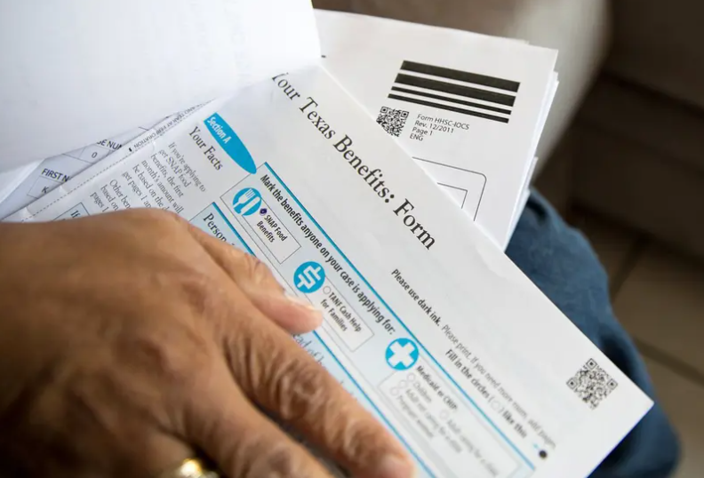 Texas Health and Human Services Commission is asking the state Legislature for $300 million next legislative session to improve the Medicaid enrollment process. 