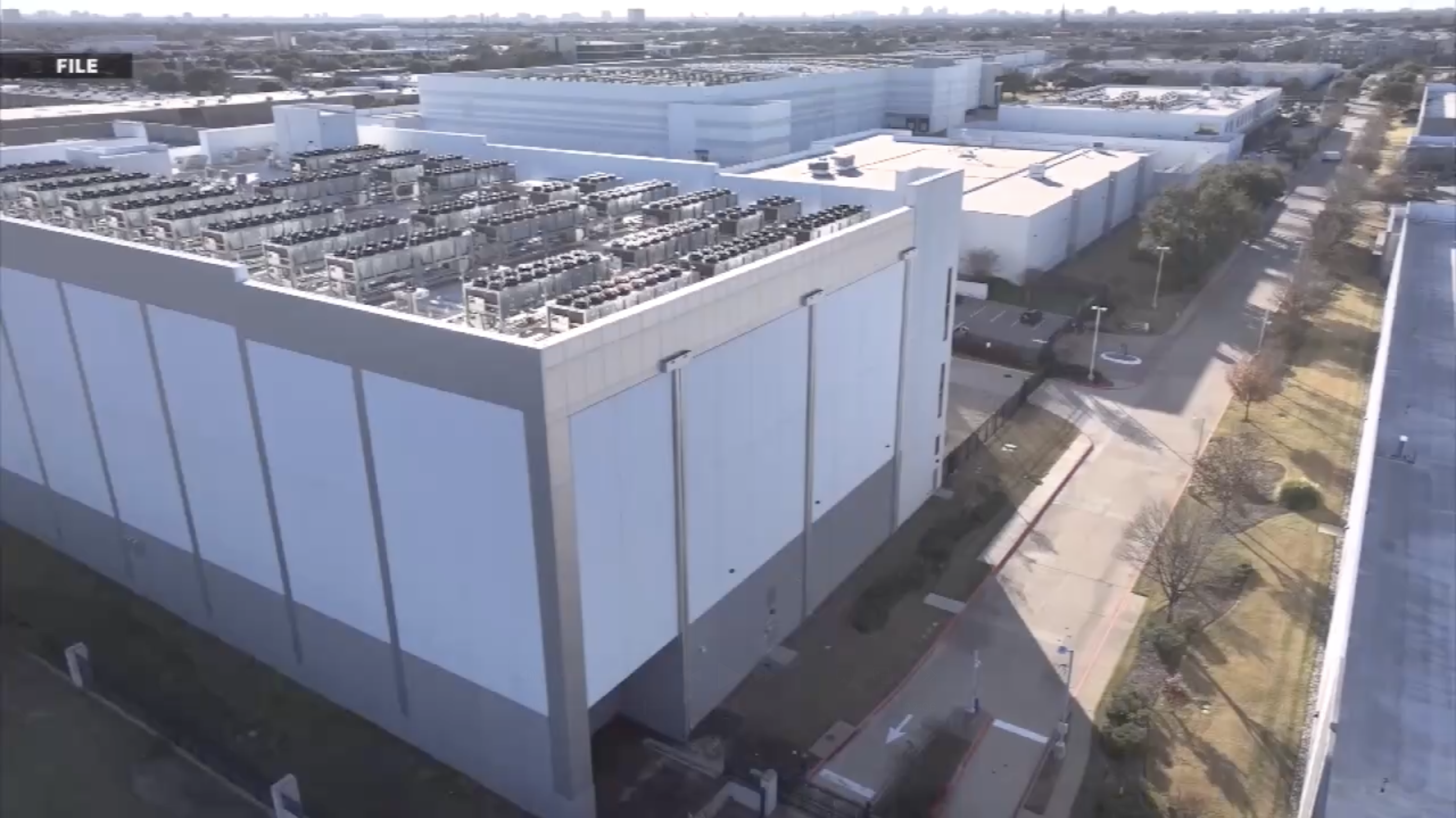 Martin County Data Centers
