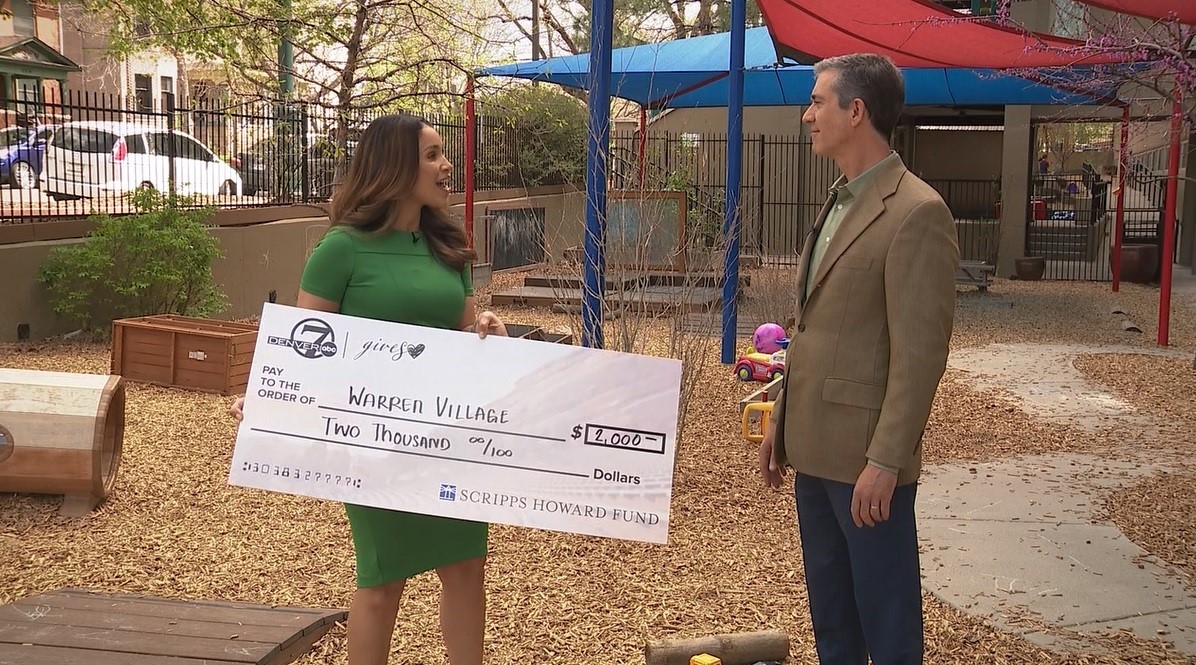 Denver7 Gives viewers donate $2,000 to help Denver nonprofit replace stolen catalytic converters