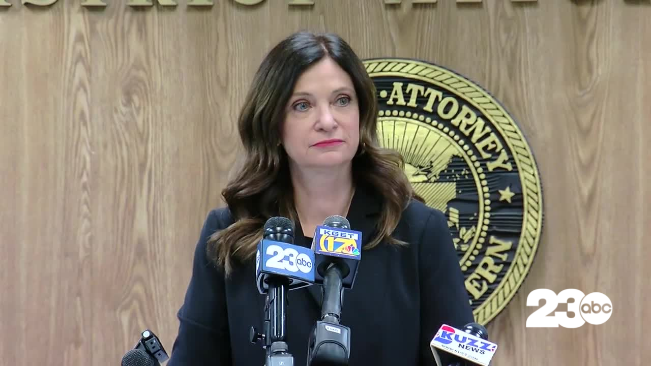 Kern County District Attorney Cynthia Zimmer (FILE)