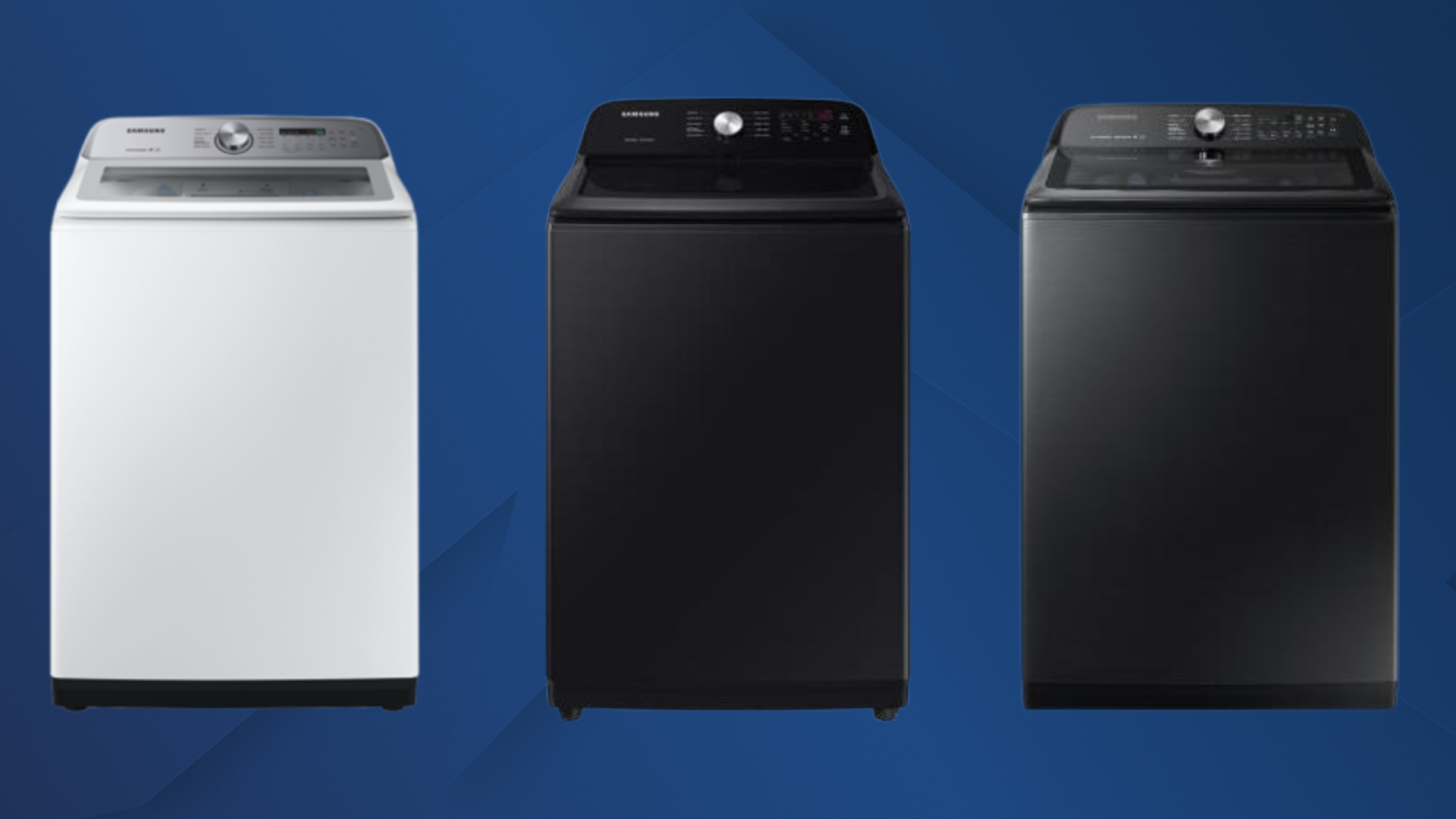 Samsung Washer Models Recalled over fire ha