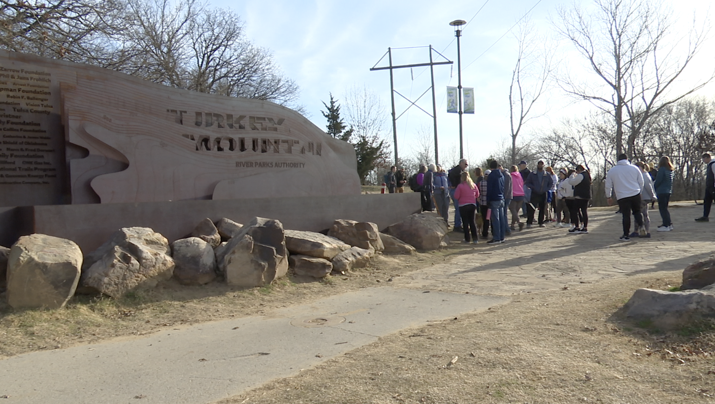 Turkey Mountain first day hikes