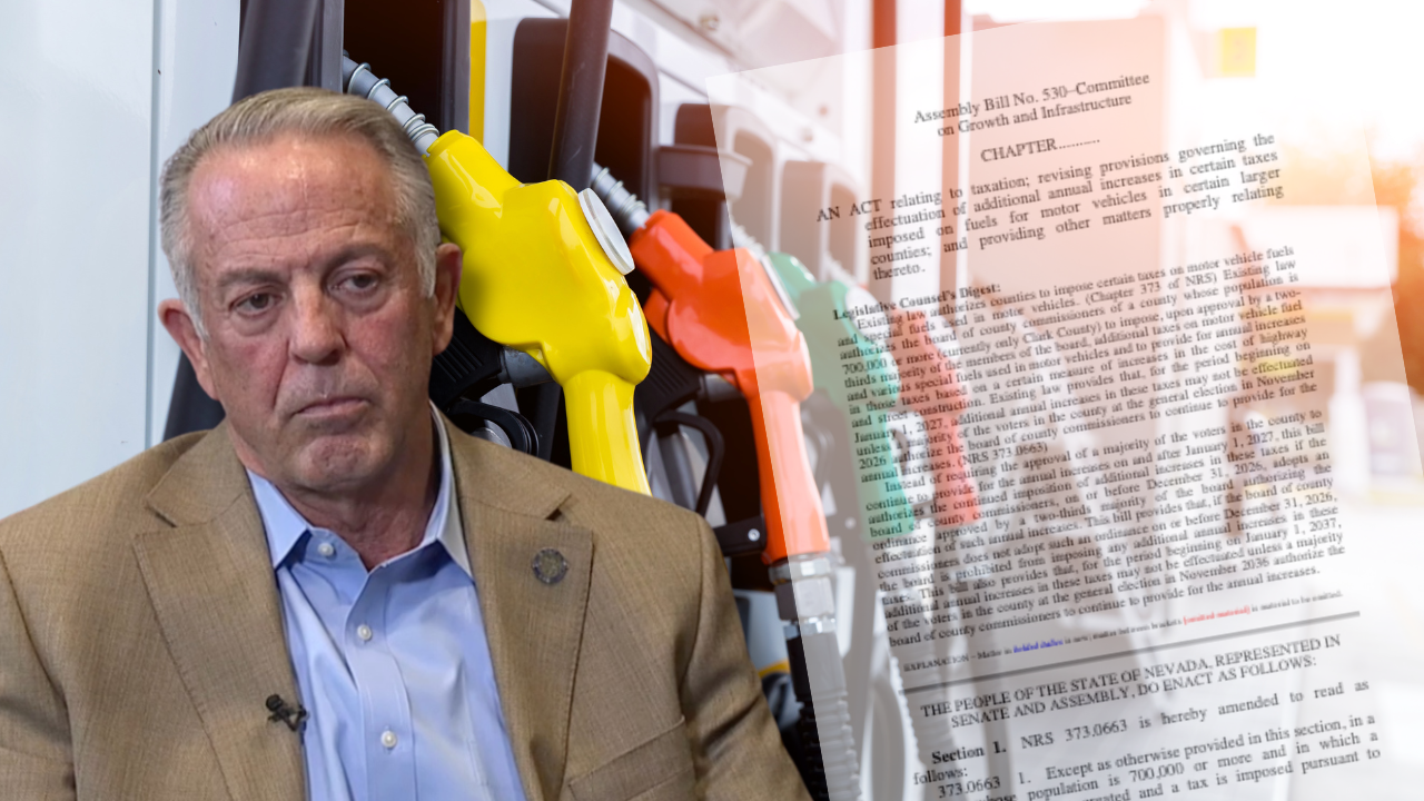 Gov. Lombardo fuel indexing 