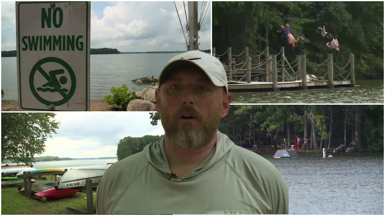 Swift Creek Reservoir
