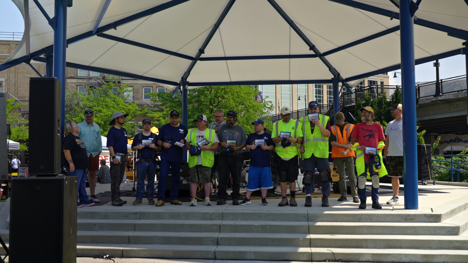 Downtown Clean Team