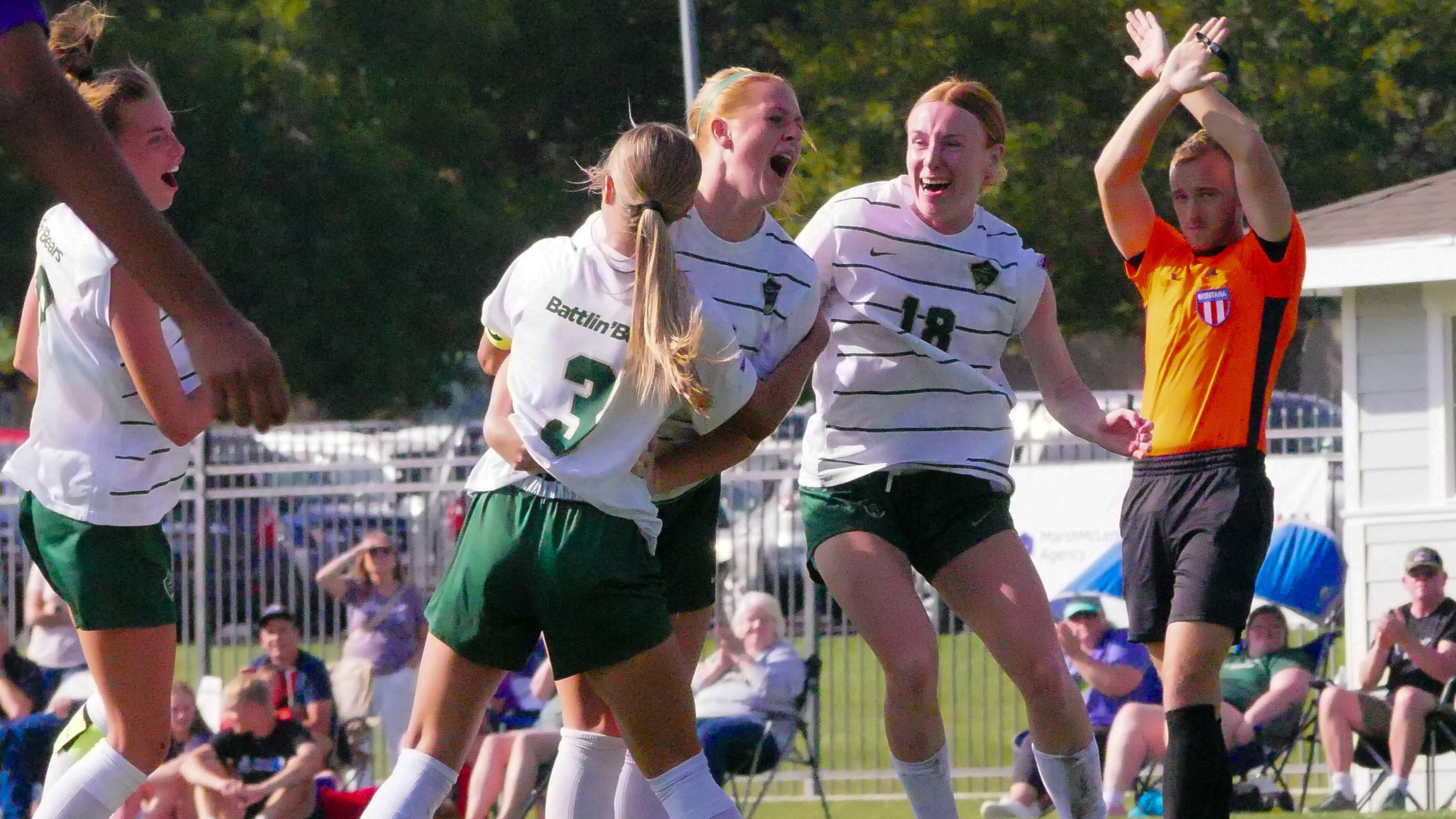 Rocky women's soccer